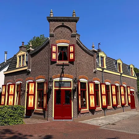 Bed & Breakfast 't Ambacht - Boutique 3*