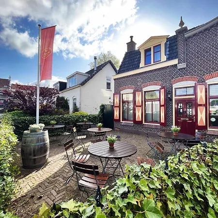 't Ambacht - Boutique 3* Hendrik-Ido-Ambacht