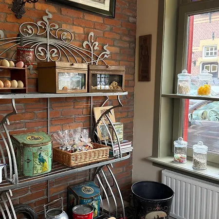 Bed & Breakfast 't Ambacht - Boutique