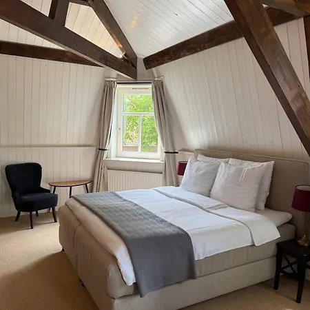 't Ambacht - Boutique Couette-café 3*