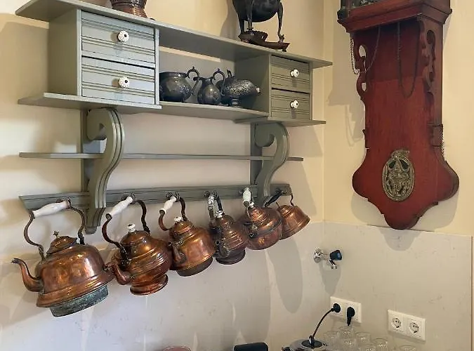 't Ambacht - Boutique Отель типа 