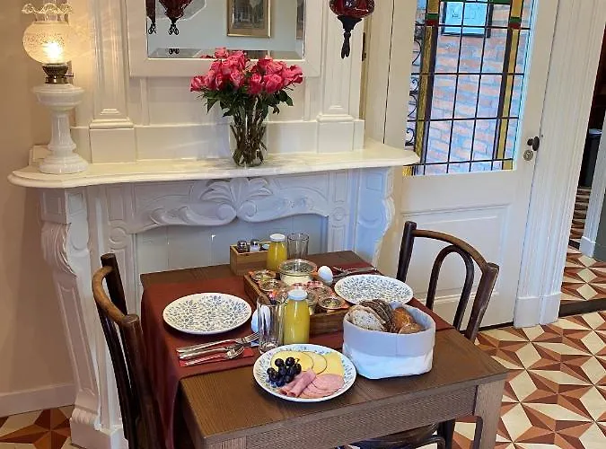 Bed & Breakfast 't Ambacht - Boutique Hendrik-Ido-Ambacht