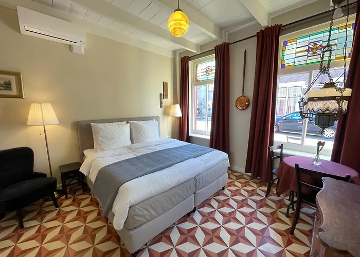 Bed & Breakfast 't Ambacht - Boutique 3*