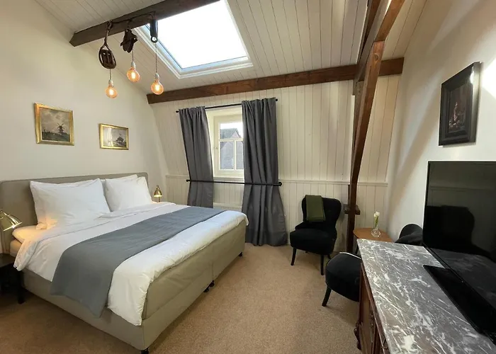 Bed & Breakfast 't Ambacht - Boutique