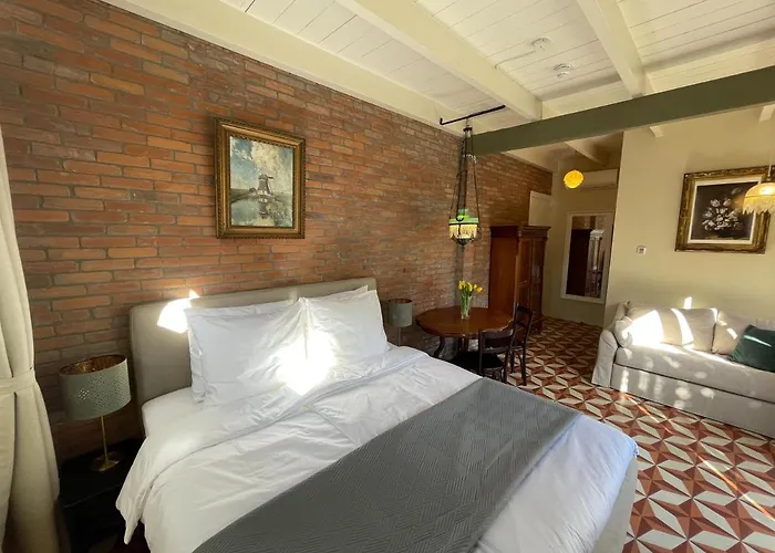 Bed & Breakfast 't Ambacht - Boutique 3*