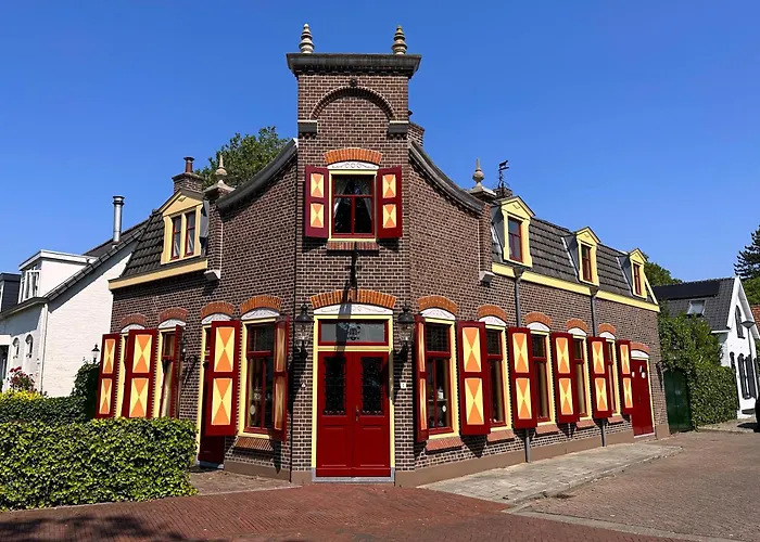 Bed & Breakfast 't Ambacht - Boutique 3*