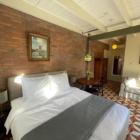 فندق مبيت وإفطار 't Ambacht - Boutique 3*