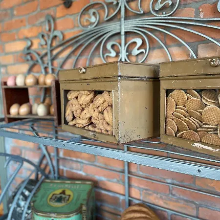 't Ambacht - Boutique فندق مبيت وإفطار 3*