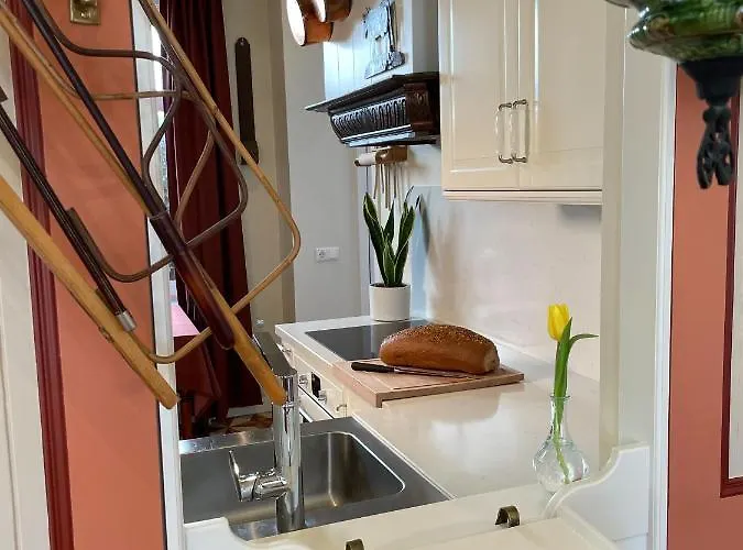 לינה וארוחת בוקר 't Ambacht - Boutique Hendrik-Ido-Ambacht