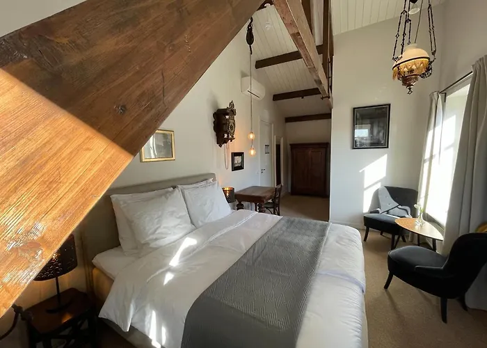 't Ambacht - Boutique 3* Hendrik-Ido-Ambacht