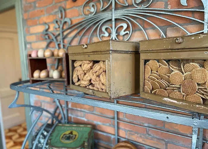 't Ambacht - Boutique לינה וארוחת בוקר 3*