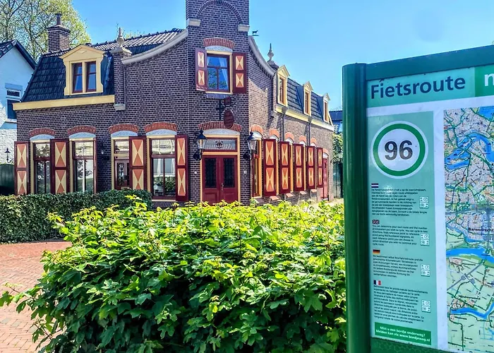 't Ambacht - Boutique 3* Hendrik-Ido-Ambacht