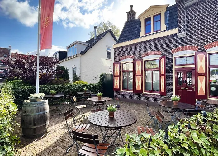 't Ambacht - Boutique 3* Hendrik-Ido-Ambacht